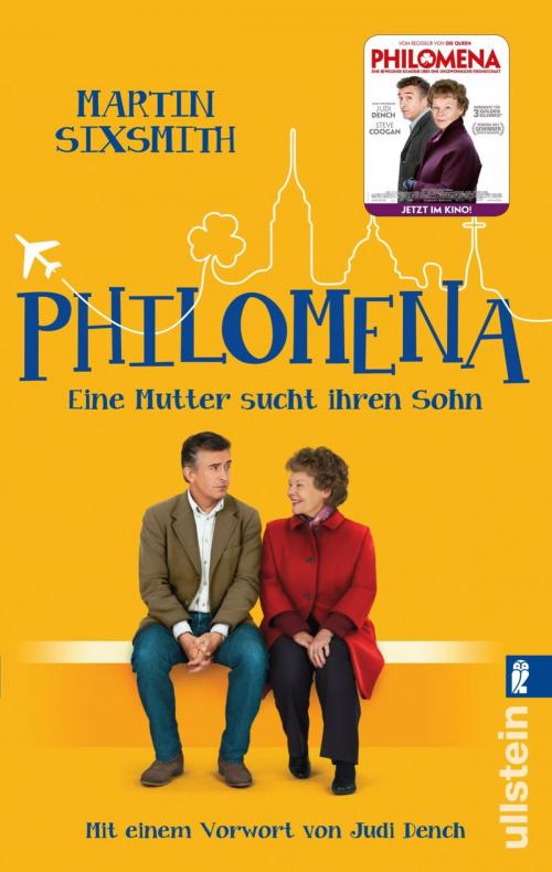 Cover of the book Philomena by Martin Sixsmith, Ullstein Ebooks