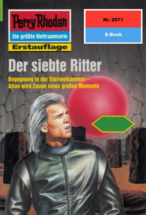 Cover of the book Perry Rhodan 2071: Der siebte Ritter by Susan Schwartz, Perry Rhodan digital