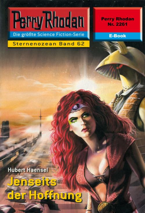 Cover of the book Perry Rhodan 2261: Jenseits der Hoffnung by Hubert Haensel, Perry Rhodan digital