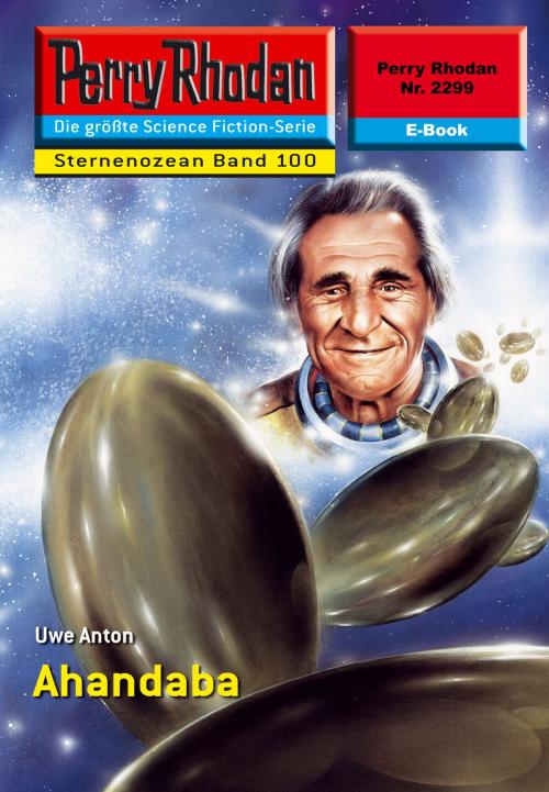 Cover of the book Perry Rhodan 2299: Ahandaba by Uwe Anton, Perry Rhodan digital