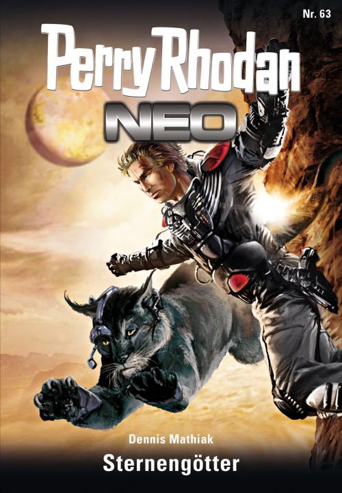 Cover of the book Perry Rhodan Neo 63: Sternengötter by Dennis Mathiak, Perry Rhodan digital