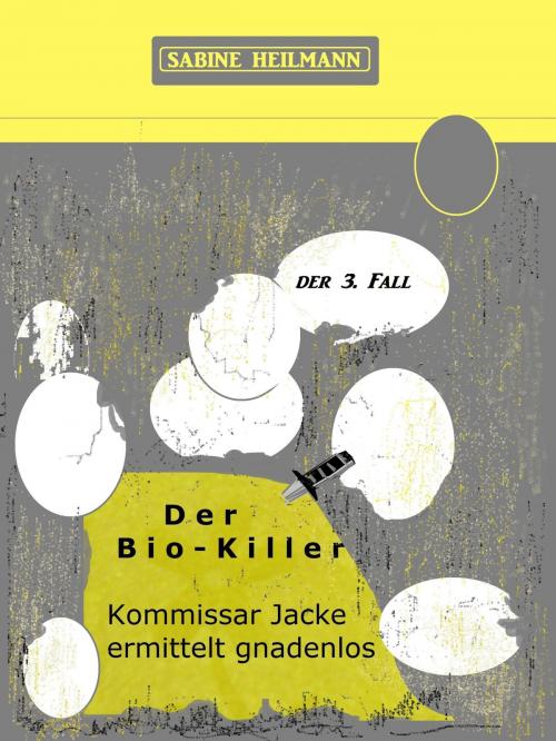 Cover of the book Der Bio-Killer by Sabine Heilmann, neobooks