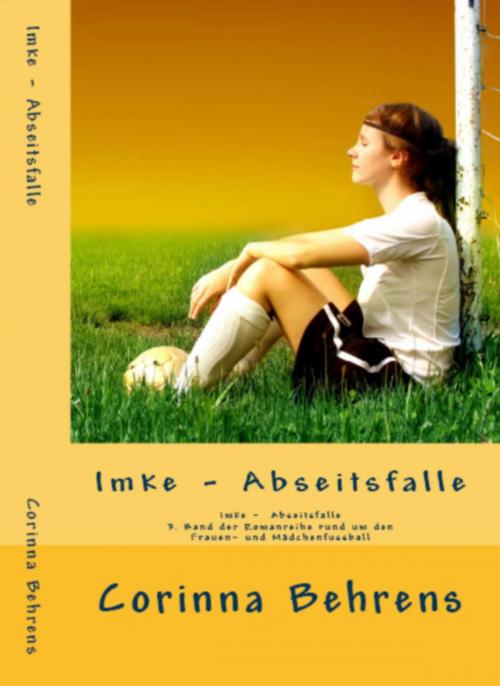Cover of the book Imke - Abseitsfalle by Corinna Behrens, neobooks Self-Publishing