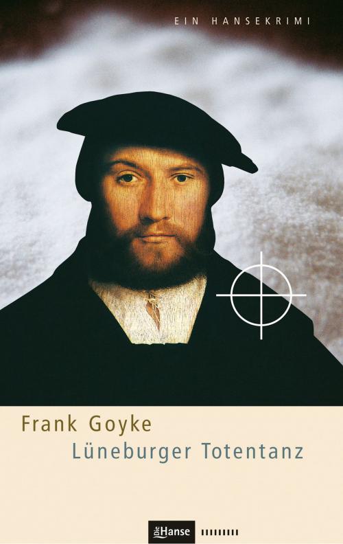 Cover of the book Lüneburger Totentanz by Frank Goyke, CEP Europäische Verlagsgsanstalt
