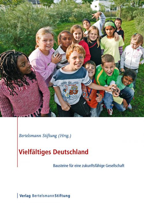 Cover of the book Vielfältiges Deutschland by , Verlag Bertelsmann Stiftung