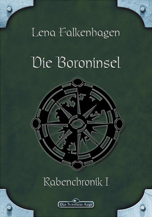 Cover of the book DSA 27: Die Boroninsel by Lena Falkenhagen, Ulisses Spiele