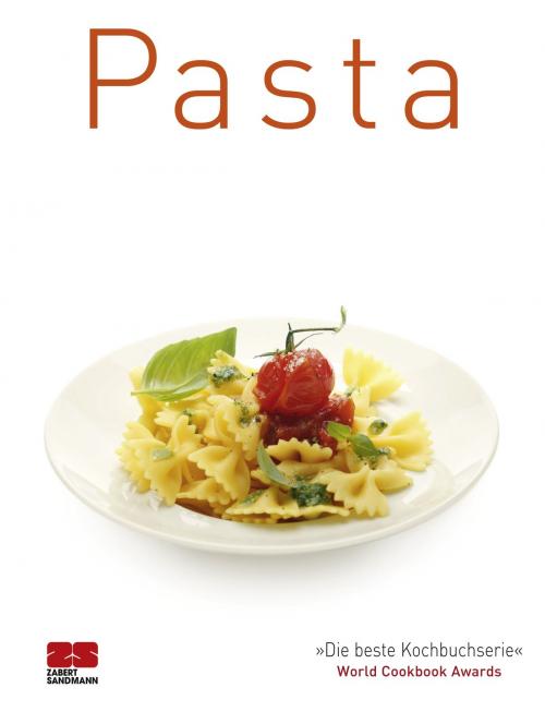 Cover of the book Pasta by ZS-Team, ZS Verlag Zabert Sandmann GmbH
