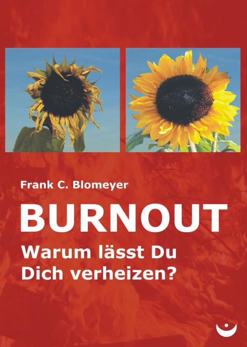 Cover of the book Burnout by Frank C. Blomeyer, Zeitenwende