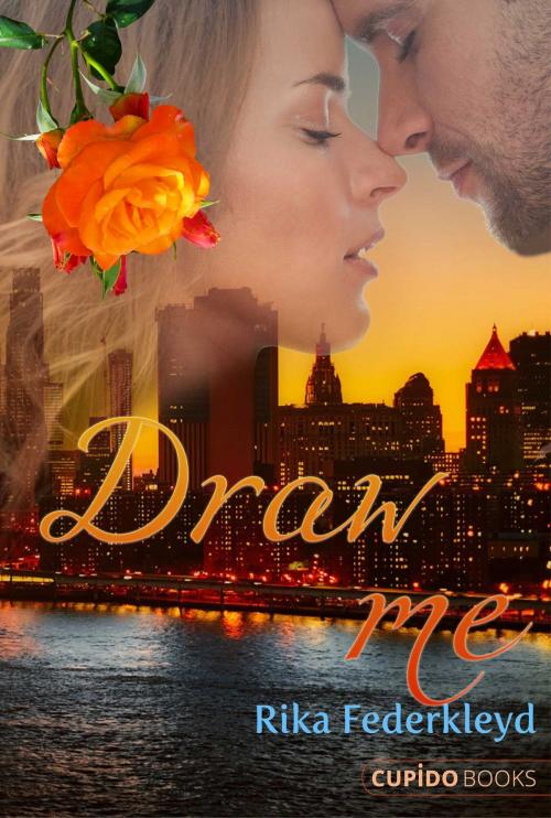 Cover of the book Draw me by Rika Federkleyd, Cupido Books