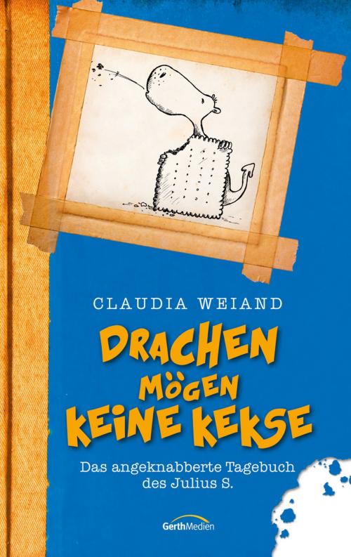 Cover of the book Drachen mögen keine Kekse by Claudia Weiand, Gerth Medien