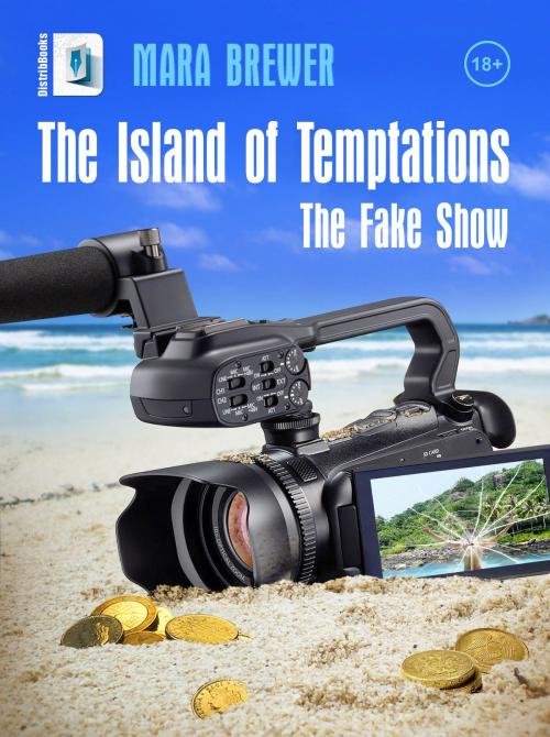 Cover of the book The Island of Temptations by Mara Brewer & Roman S!delnik, DistribBooks