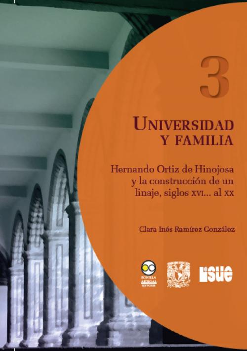 Cover of the book Universidad y familia by Claudia Inés Ramírez González, Bonilla Artigas Editores