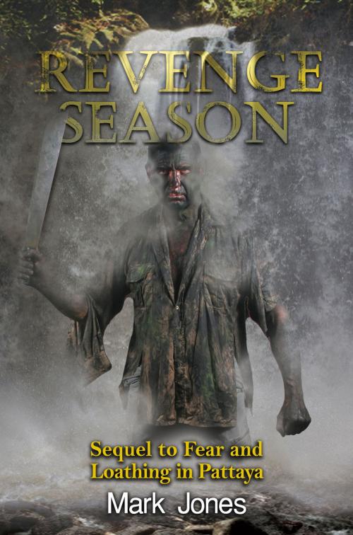 Cover of the book Revenge Season by Mark Jones, booksmango