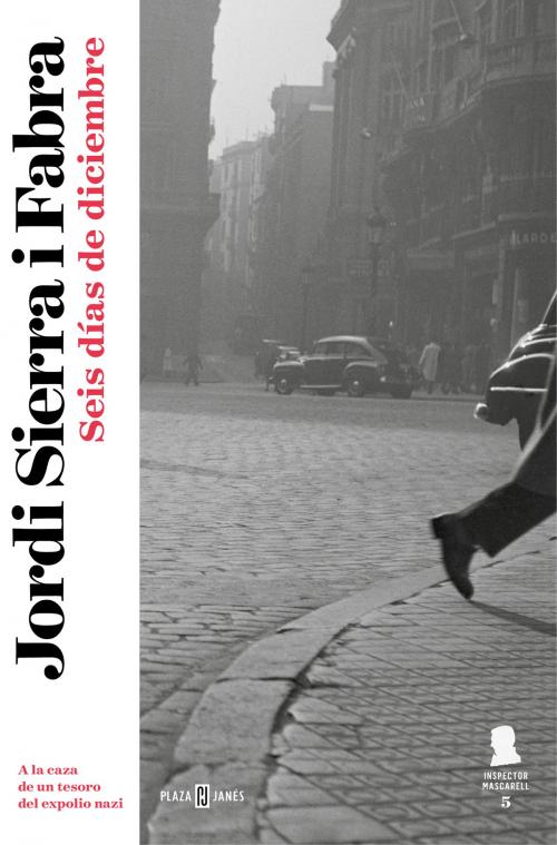 Cover of the book Seis días de diciembre (Inspector Mascarell 5) by Jordi Sierra i Fabra, Penguin Random House Grupo Editorial España