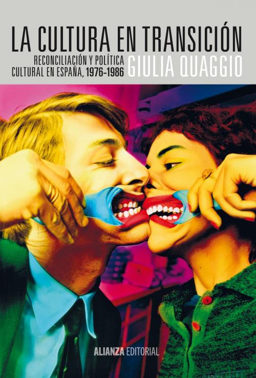 Cover of the book La cultura en transición by Giulia Quaggio, Alianza Editorial