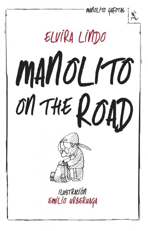 Cover of the book Manolito on the road by Elvira Lindo, Grupo Planeta