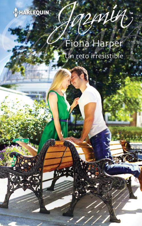 Cover of the book Un reto irresistible by Fiona Harper, Harlequin, una división de HarperCollins Ibérica, S.A.