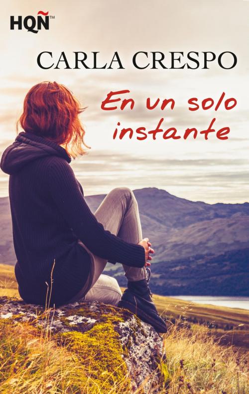 Cover of the book En un solo instante by Carla Crespo, Harlequin, una división de HarperCollins Ibérica, S.A.