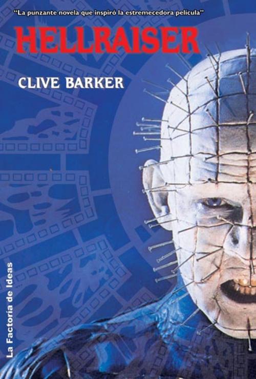 Cover of the book Hellraiser by Clive Barker, La factoría de ideas
