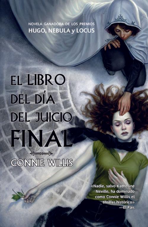 Cover of the book El libro del día del juicio final by Connie Willis, La factoría de ideas