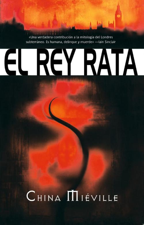 Cover of the book El Rey Rata by China Miéville, La factoría de ideas