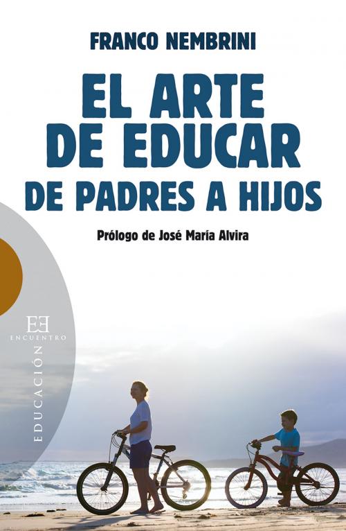 Cover of the book El arte de educar by Franco Nembrini, Ediciones Encuentro