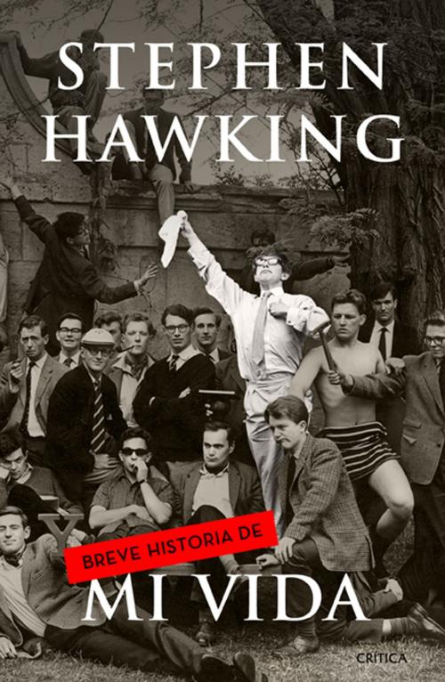 Cover of the book Breve historia de mi vida by Stephen Hawking, Grupo Planeta