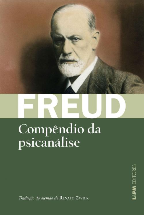Cover of the book Compêndio da psicanálise by Sigmund Freud, L&PM Editores