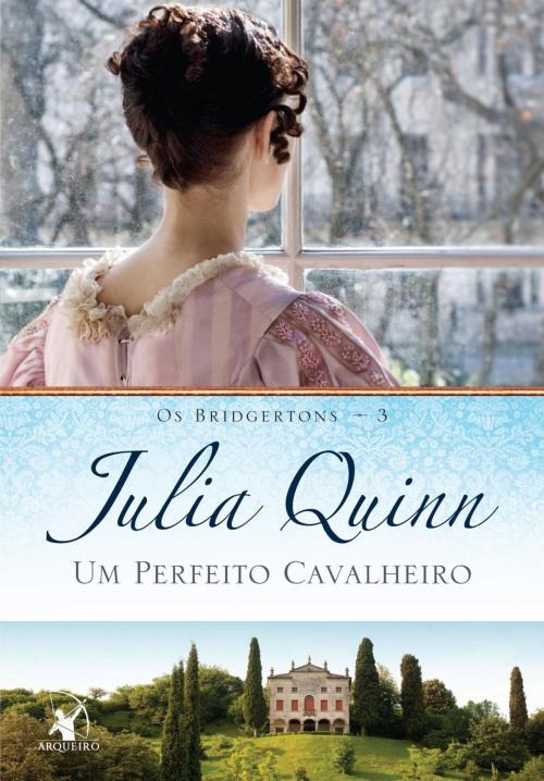 Cover of the book Um perfeito cavalheiro by Julia Quinn, Arqueiro