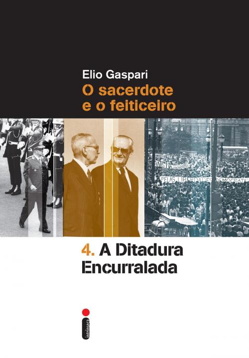 Cover of the book A ditadura encurralada by Elio Gaspari, Intrínseca