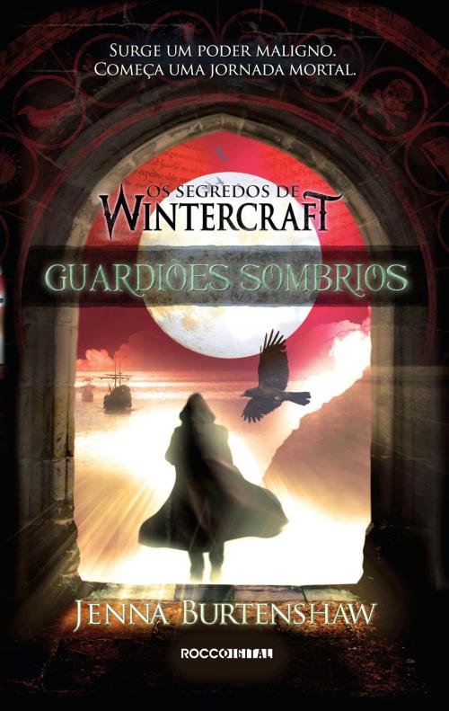 Cover of the book Guardiões Sombrios by Jenna Burtenshaw, Rocco Digital