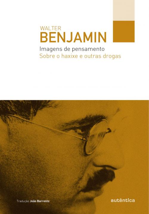Cover of the book Imagens de pensamento by Walter Benjamin, Autêntica Editora