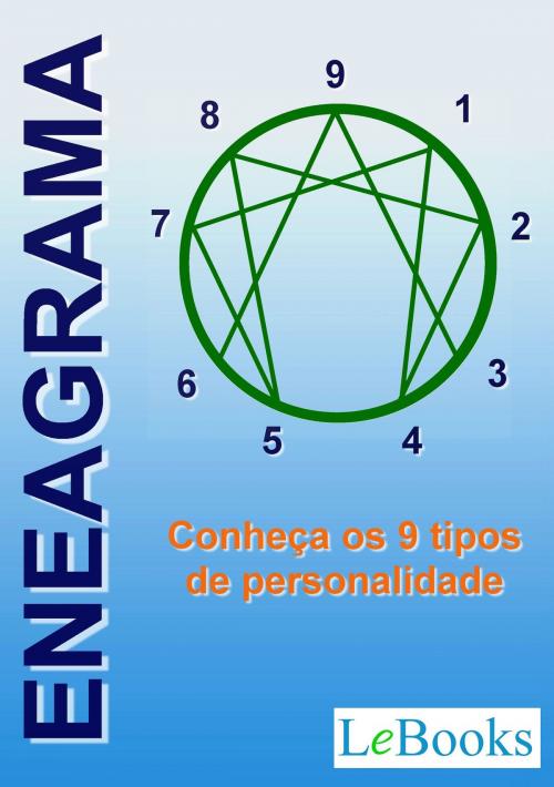 Cover of the book Eneagrama by Edições Lebooks, Lebooks Editora