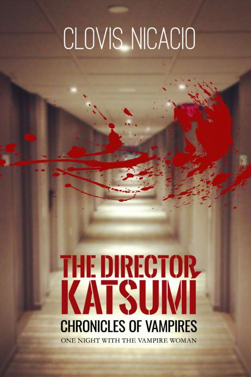 Cover of the book The Director Katsumí by Clóvis Nicacio, Clóvis Nicacio