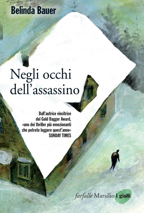 Cover of the book Negli occhi dell'assassino by Belinda Bauer, Marsilio