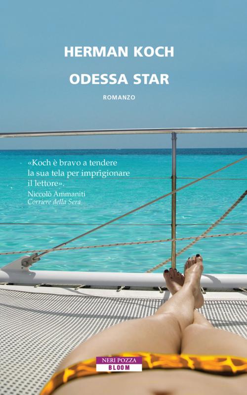 Cover of the book Odessa Star by Herman Koch, Neri Pozza