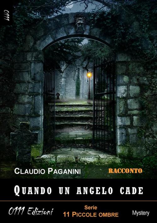 Cover of the book Quando un angelo cade by Claudio Paganini, 0111 Edizioni