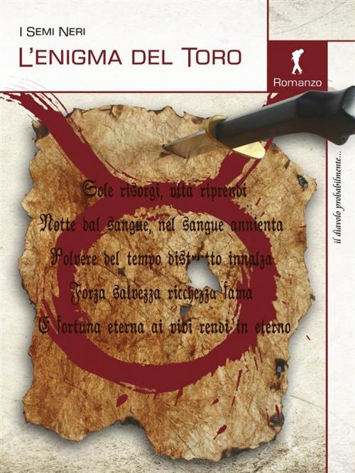 Cover of the book L'enigma del Toro by I Semi Neri, Damster