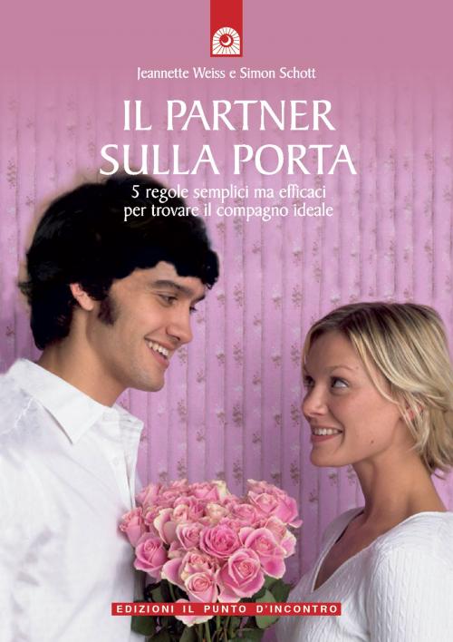 Cover of the book Il partner sulla porta by Simon Schott, Edizioni il Punto d'Incontro