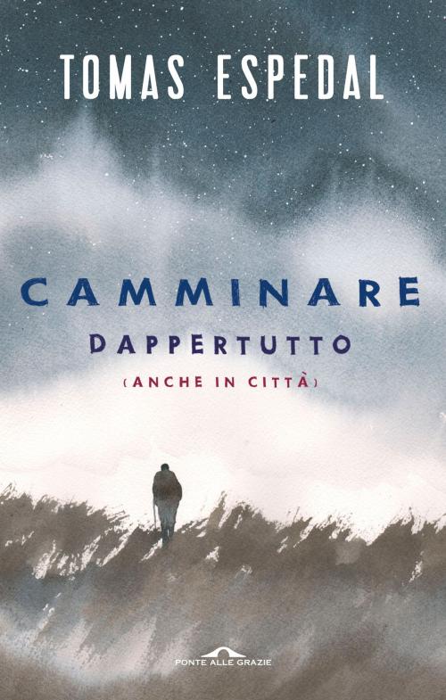 Cover of the book Camminare by Tomas Espedal, Ponte alle Grazie