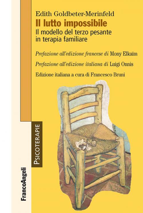 Cover of the book Il lutto impossibile. Il modello del terzo pesante in terapia familiare by Edith Goldbeter-Merinfeld, Franco Angeli Edizioni
