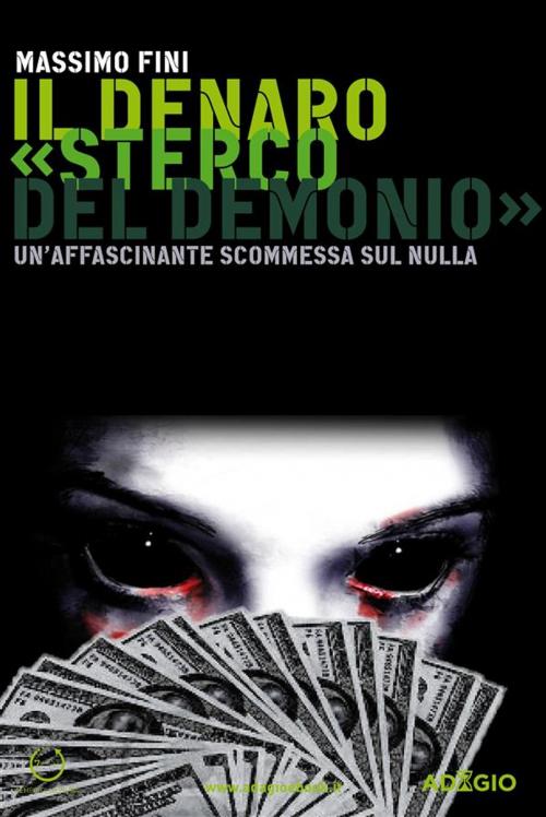 Cover of the book Il denaro «Sterco del demonio» by Massimo Fini, Casaleggio Associati