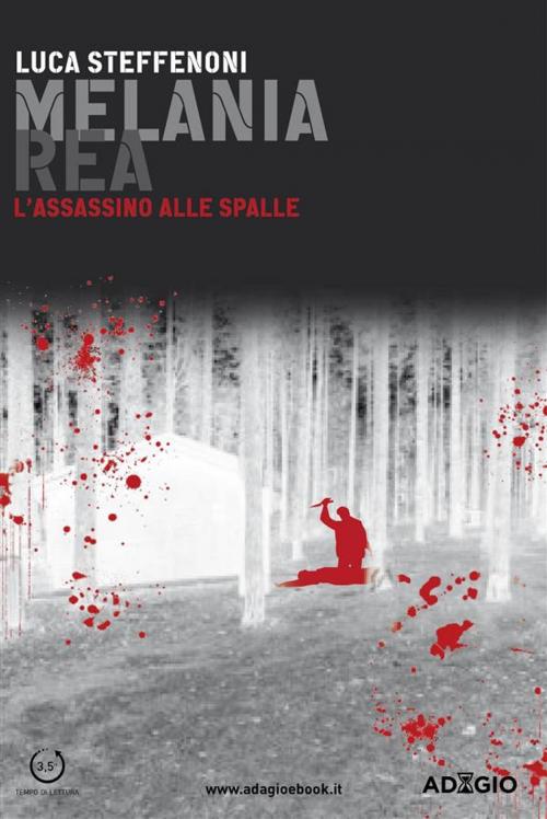 Cover of the book Melania Rea by Luca Steffenoni, Casaleggio Associati