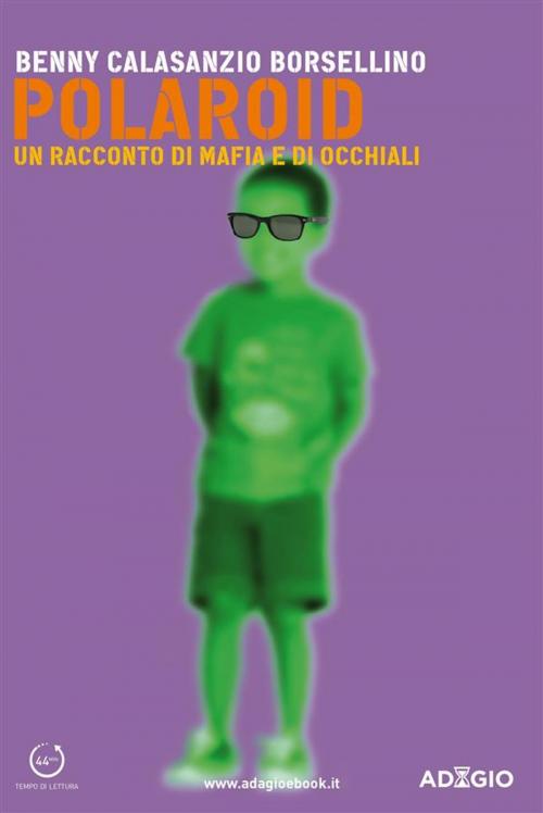 Cover of the book Polaroid by Benny Calasanzio Borsellino, Casaleggio Associati