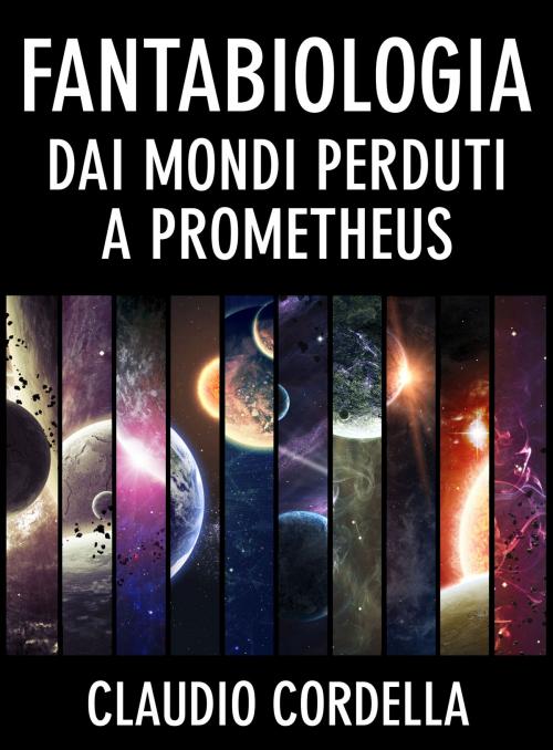 Cover of the book Fantabiologia by Claudio Cordella, LA CASE