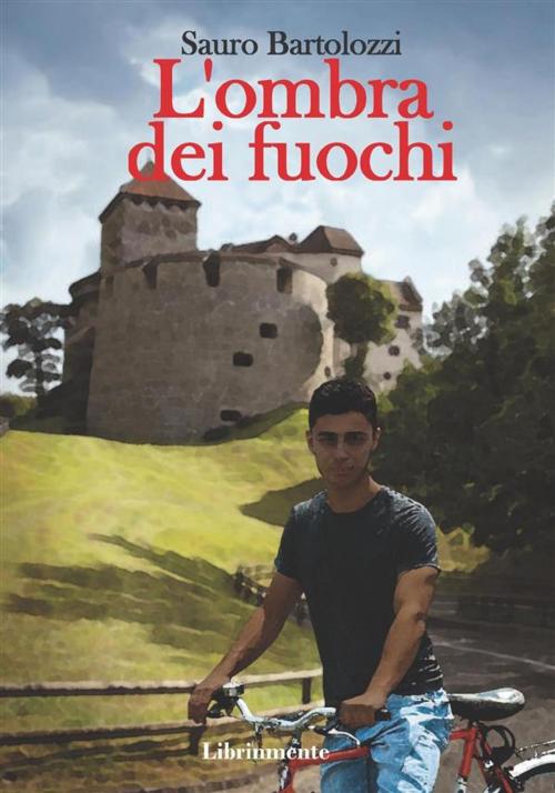 Cover of the book L'ombra dei fuochi by Sauro Bartolozzi, LIBRINMENTE
