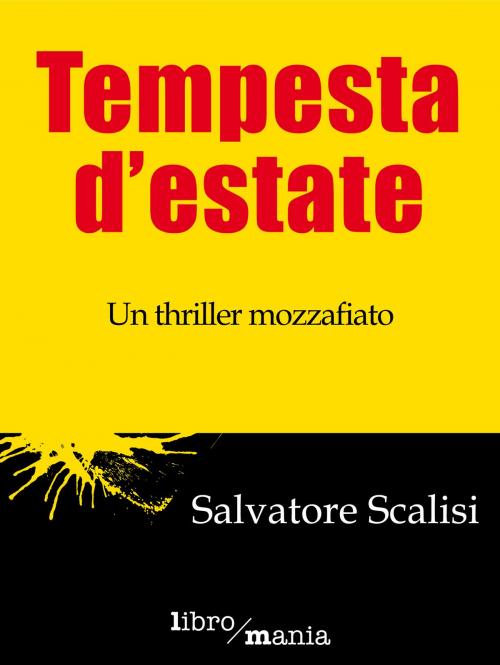 Cover of the book Tempesta d'estate by Salvatore Scalisi, Libromania
