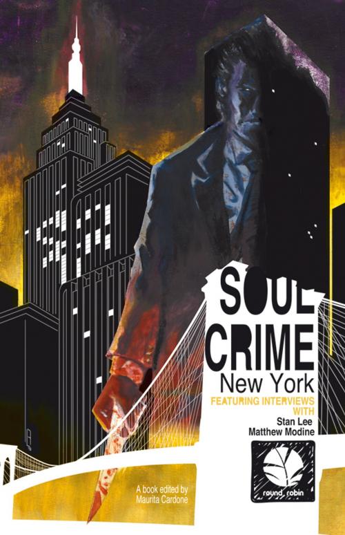 Cover of the book Soul crime. New York by AA. VV., Round Robin Editrice