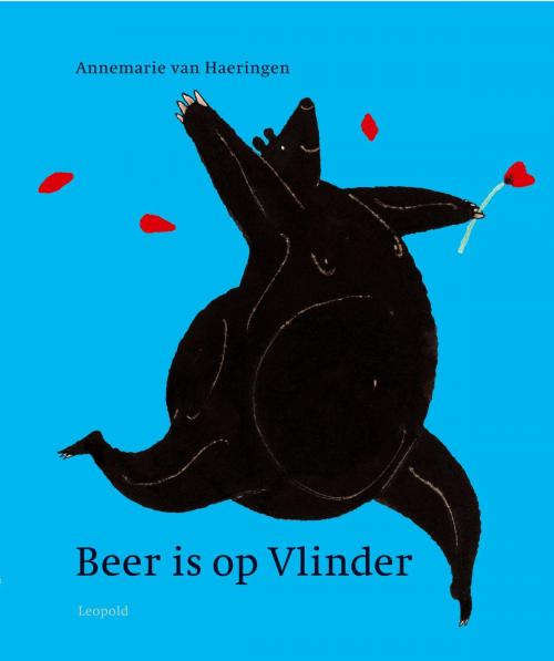 Cover of the book Beer is op Vlinder by Annemarie van Haeringen, WPG Kindermedia
