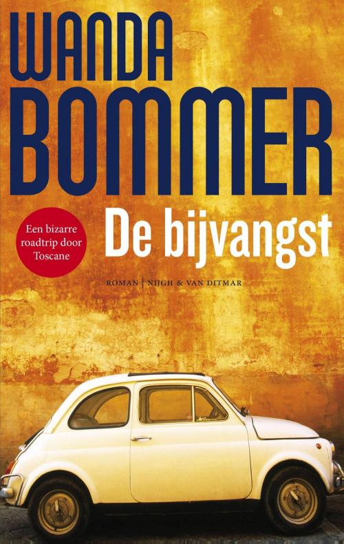 Cover of the book De bijvangst by Wanda Bommer, Singel Uitgeverijen